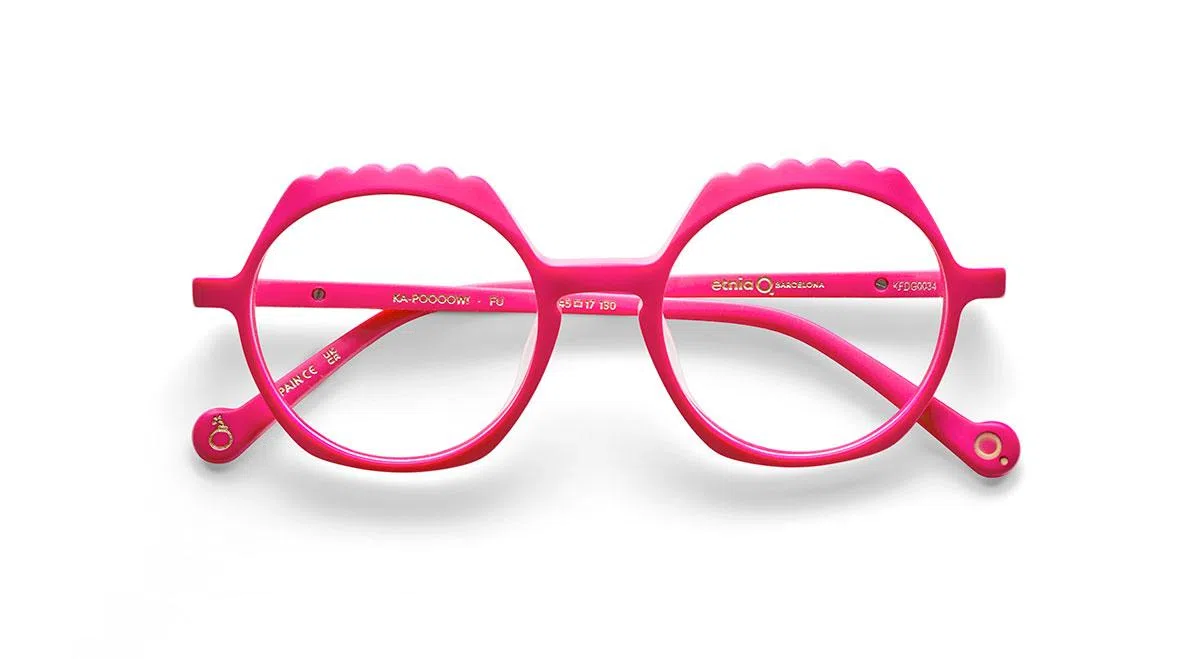 Etnia Barcelona KA-BOOOOM Eyeglasses - view 2